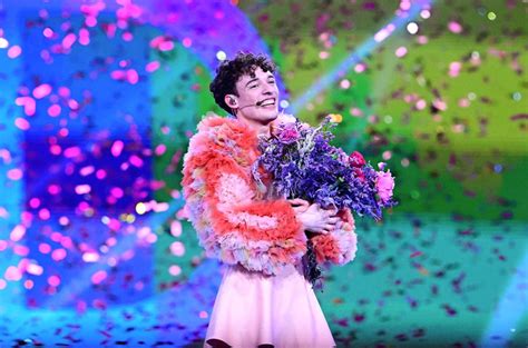 odds eurovision 2024
